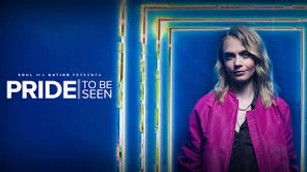 PRIDE: To Be Seen: A Soul of a Nation Presentation-eng