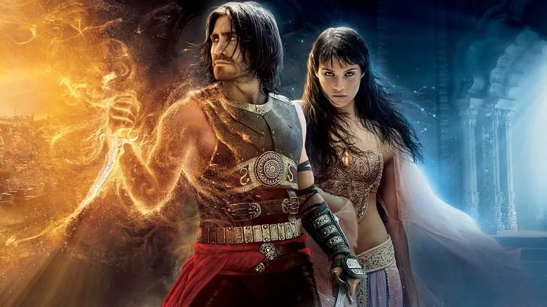 Prince of Persia: The Sands of Time-eng
