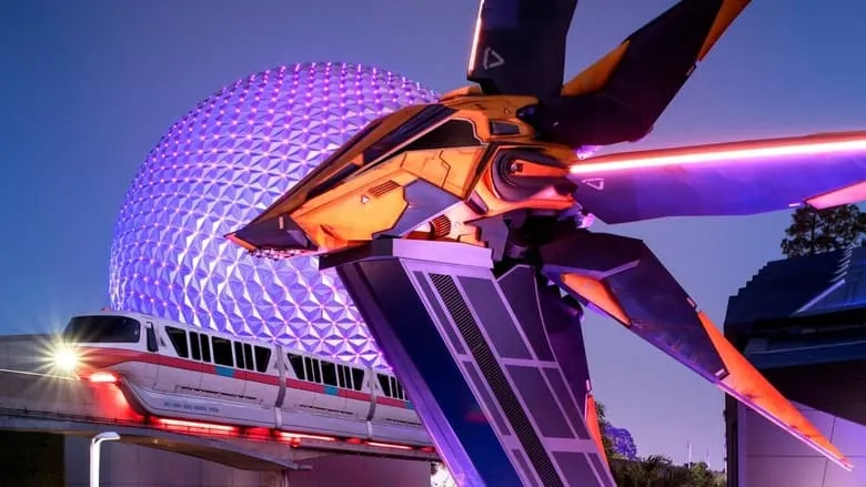 EPCOT Becoming: Inside the Transformation 