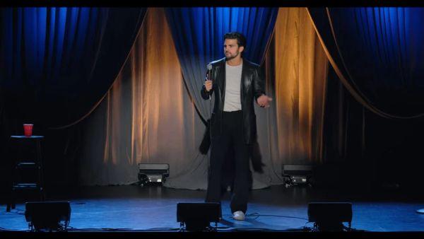 Eric D'Alessandro: I Don't Understand