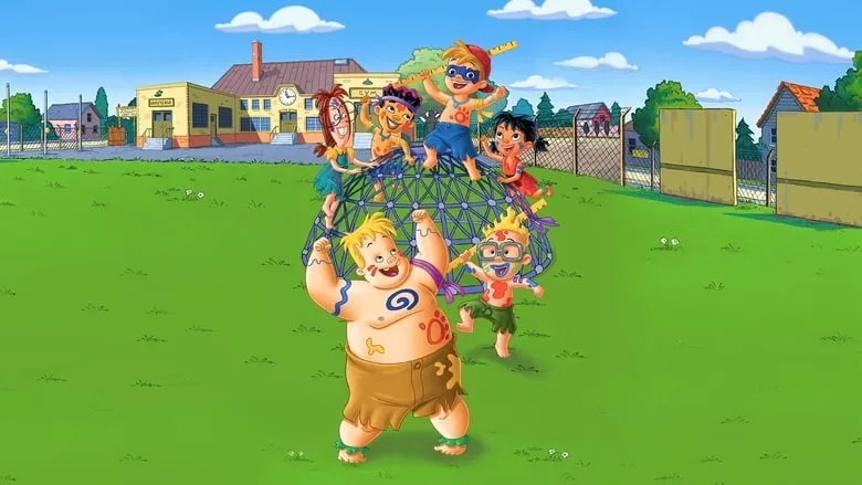 Recess: All Growed Down-eng