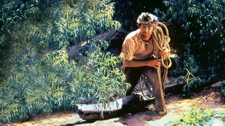 Davy Crockett and the River Pirates-eng