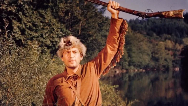 Davy Crockett, King of the Wild Frontier-eng