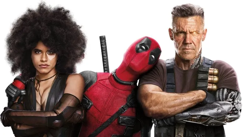 Deadpool 2-eng