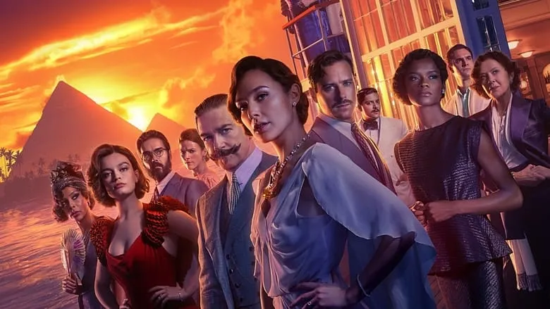 Death on the Nile-eng