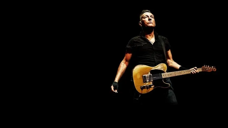 Road Diary: Bruce Springsteen and The E Street Band-eng
