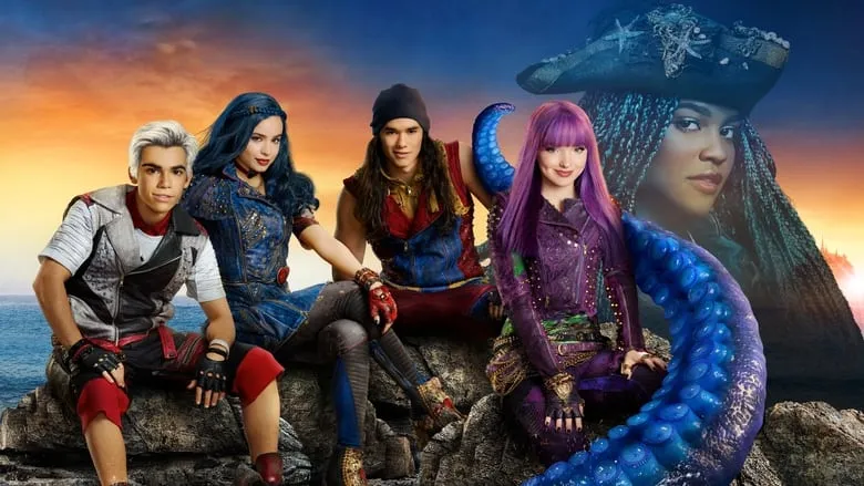 Descendants 2-eng