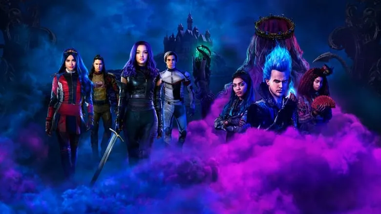 Descendants 3-eng