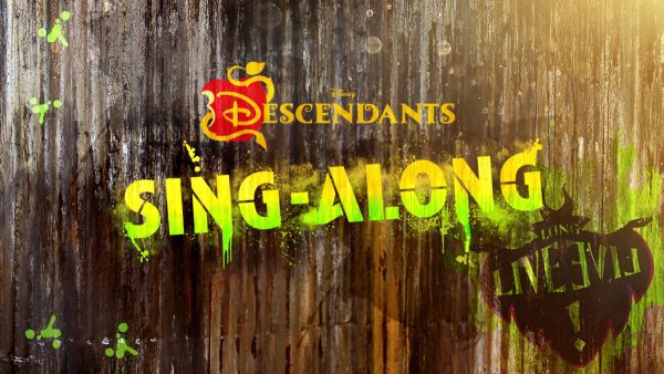 Descendants Sing-Along-eng