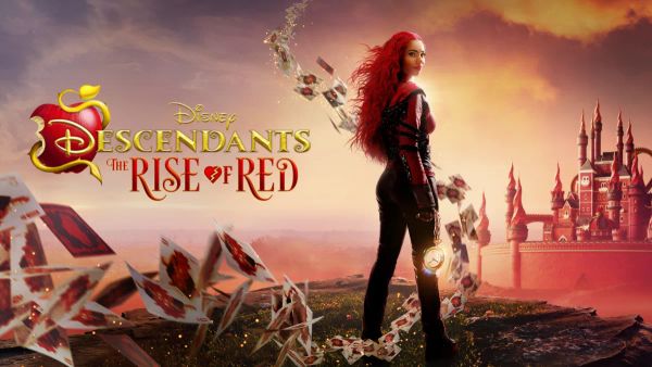 Descendants: The Rise of Red Sing-Along-eng
