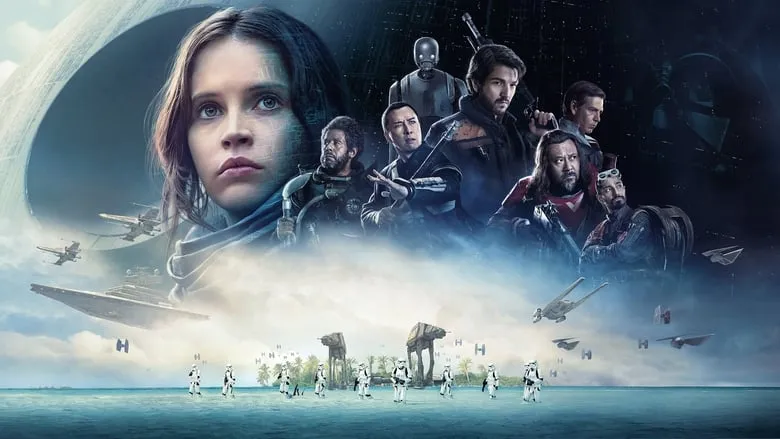 Rogue One: A Star Wars Story-eng