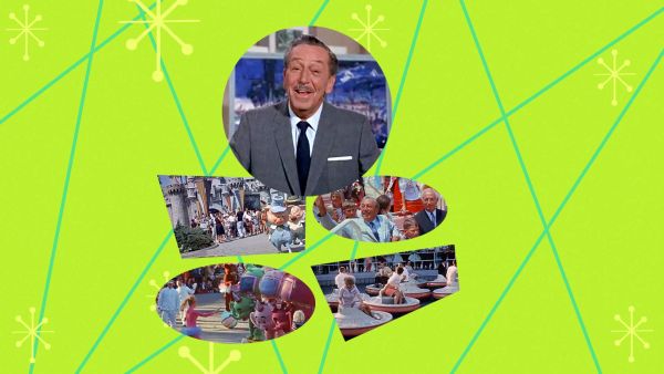 Disneyland Around the Seasons (Walt Disney's Wonderful World of Color: 1961-69)-eng