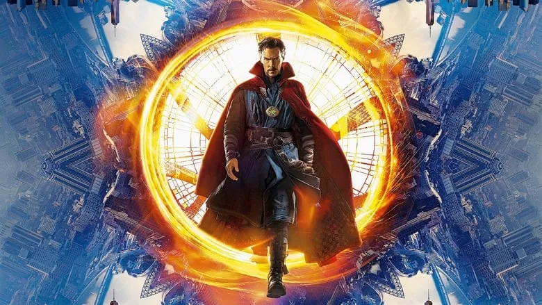 Doctor Strange-eng
