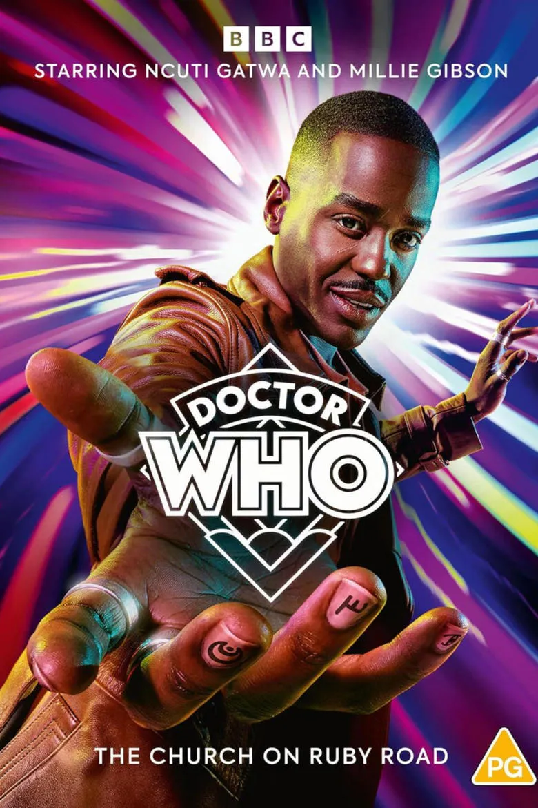 Doctor Who: The Church on Ruby Road-eng