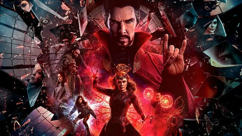 Doctor Strange in the Multiverse of Madness-eng