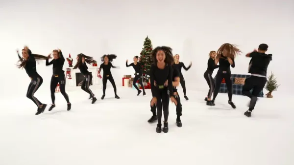 Disney Channel's Epic Holiday Showdown