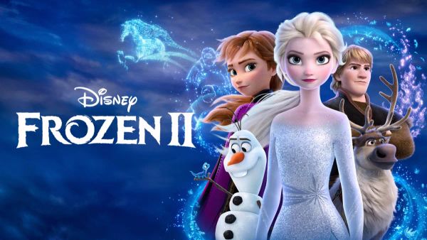Frozen 2 Sing-Along