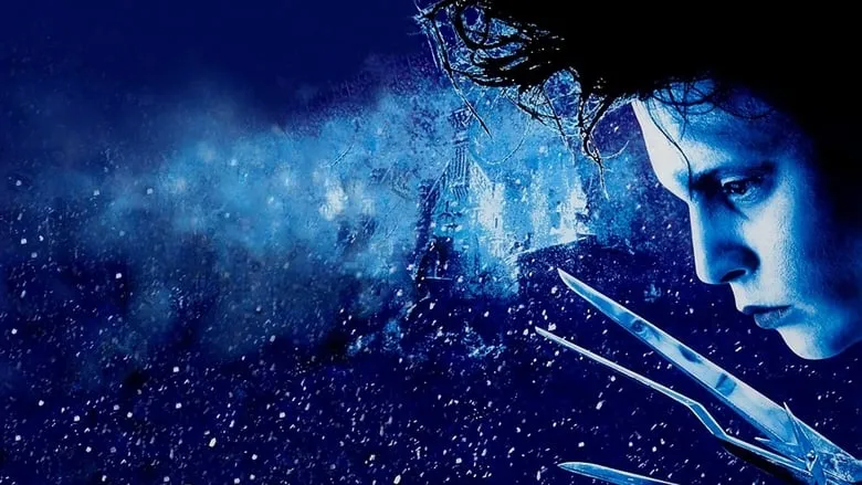 Edward Scissorhands-eng