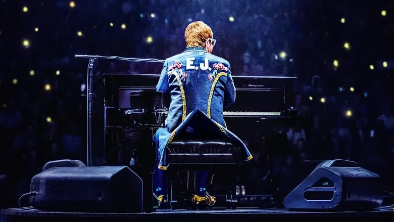 Elton John Live: Farewell from Dodger Stadium-eng