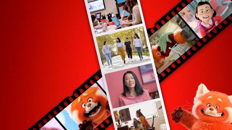 Embrace the Panda: Making Turning Red-eng