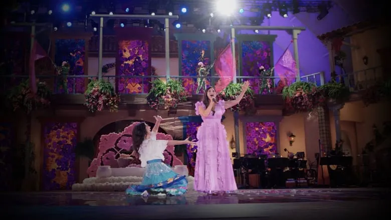 Encanto at the Hollywood Bowl-eng