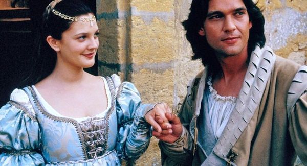 Ever After: A Cinderella Story-eng