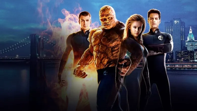 Fantastic Four-eng (2005)
