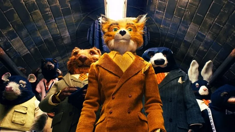 Fantastic Mr. Fox-eng
