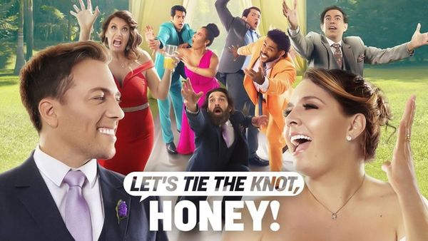 Let's Tie The Knot, Honey!