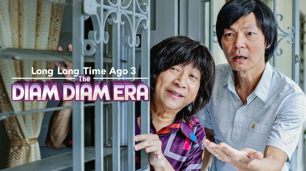 Long Long Time Ago 3: The Diam Diam Era