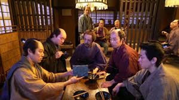 The 47 Ronin in Debt