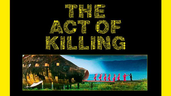 The Act of Killing: Theatrical Cut