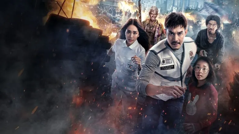 Bangkok Breaking: Heaven and Hell-tha