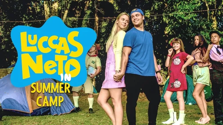 Luccas Neto in： Summer Camp