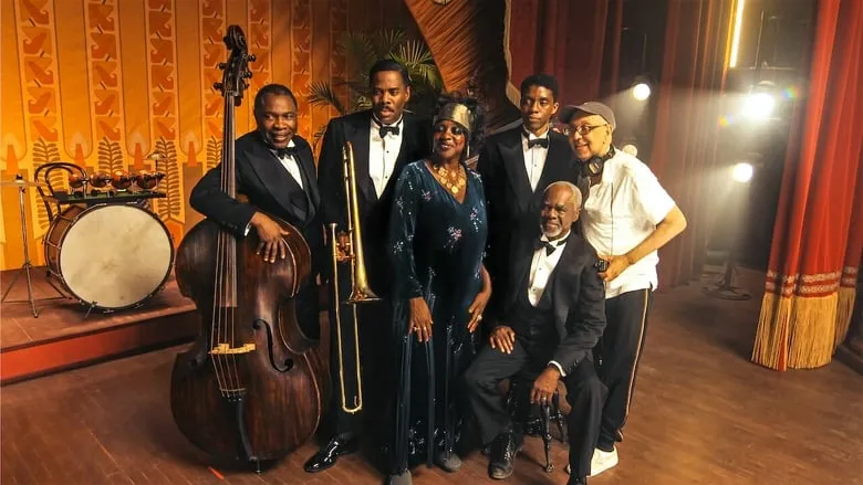 Ma Rainey's Black Bottom: A Legacy Brought to Scre...