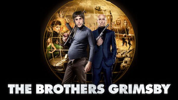 The Brothers Grimsby