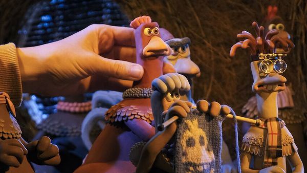 Making of Chicken Run: Dawn of the Nugget