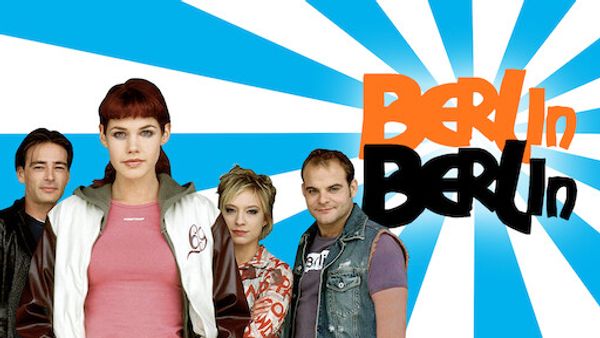 Berlin, Berlin: Lolle on the Run-eng