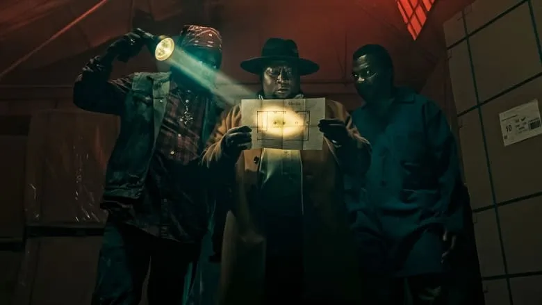 Big Nunu's Little Heist-zul