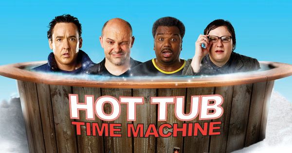 Hot Tub Time Machine: Unrated Version