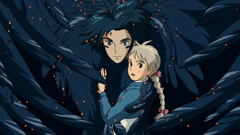 Howl's Moving Castle (Japanese Audio)