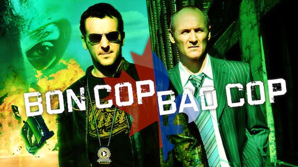 Bon Cop, Bad Cop-eng