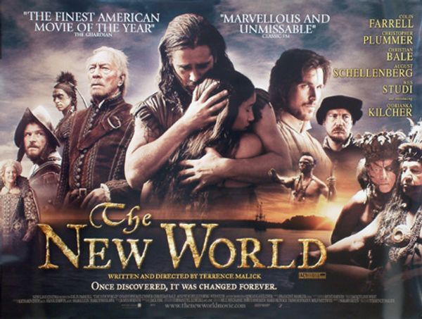 The New World: The Extended Cut