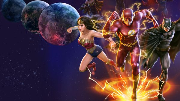 Justice League: Crisis on Infinite Earths