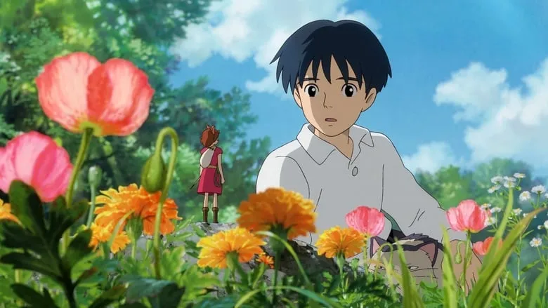 The Secret World of Arrietty (Japanese Audio)