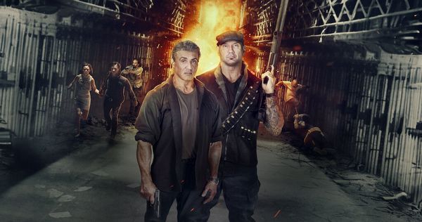 Escape Plan: The Extractors