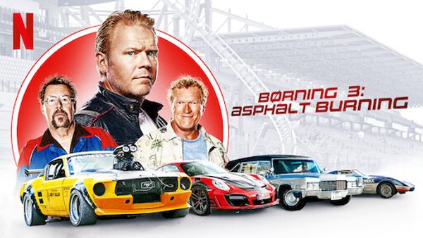 Børning 3: Asphalt Burning-nob