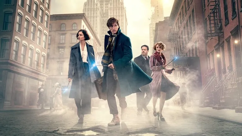 Fantastic Beasts and Where To Find Them