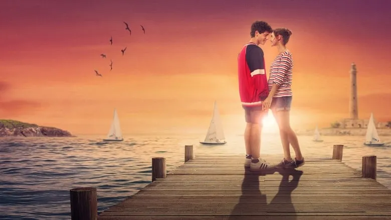 Caught by a Wave-eng