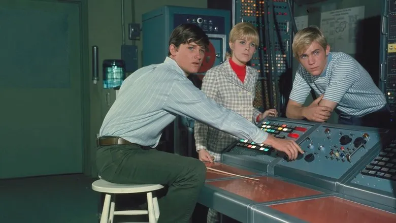 The Computer Wore Tennis Shoes-eng